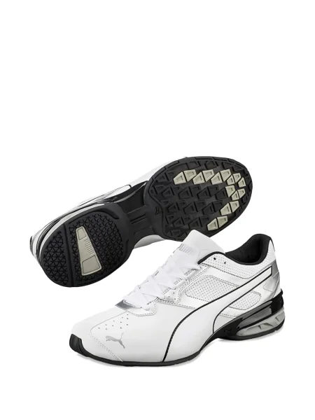 Sneakerși Puma alb