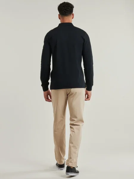 Polo Polo Ralph Lauren plasă negru