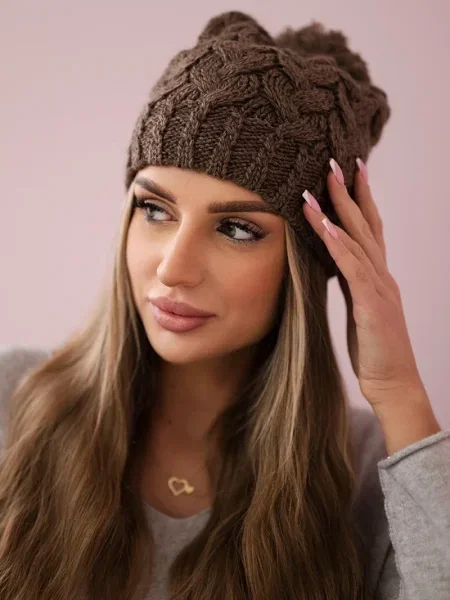 Șapcă Kesi din fleece