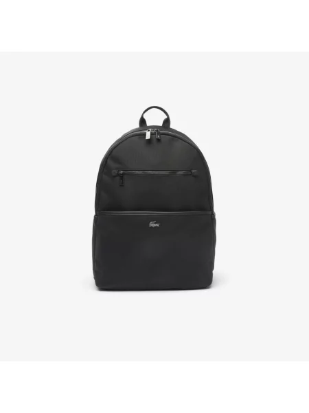 Lacoste Uniwersalny Plecak czarny