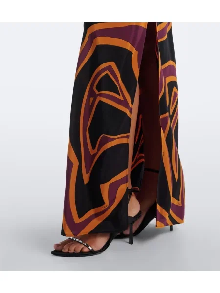 Rochie Pucci de mătase