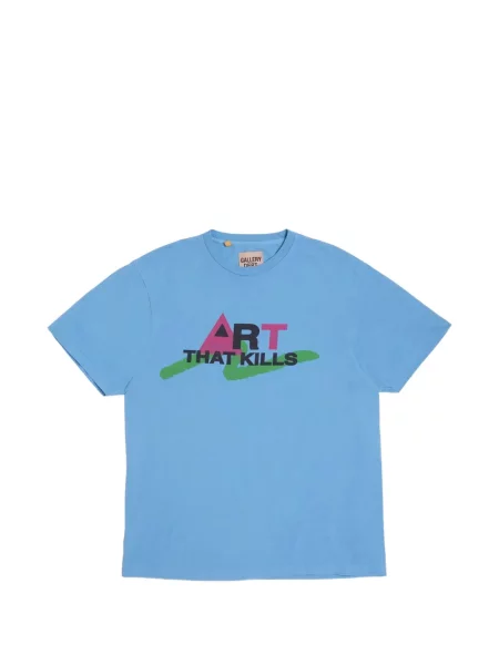 Tricou Gallery Dept. albastru