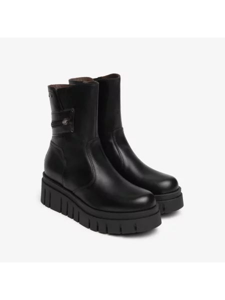 Pantofi Nerogiardini negru