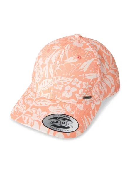 O'NEILL Șapcă Seacoast portocaliu caisă alb