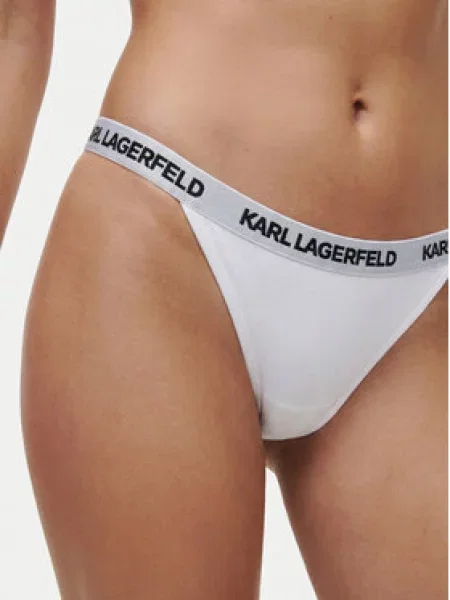 Bikini Karl Lagerfeld bijela
