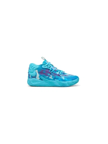 Pantofi Puma violet