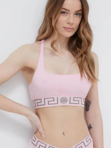 Versace Podprsenka růžová