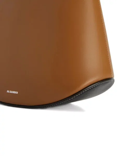 Geantă Jil Sander maro