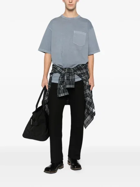 Tricou Carhartt Wip albastru