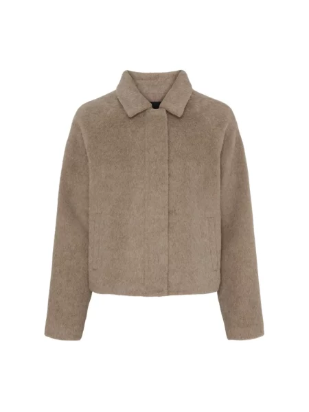 Kurtka Btfcph beżowa