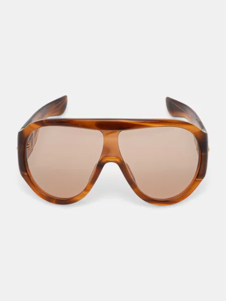 Bottega Veneta Napszemüveg barna