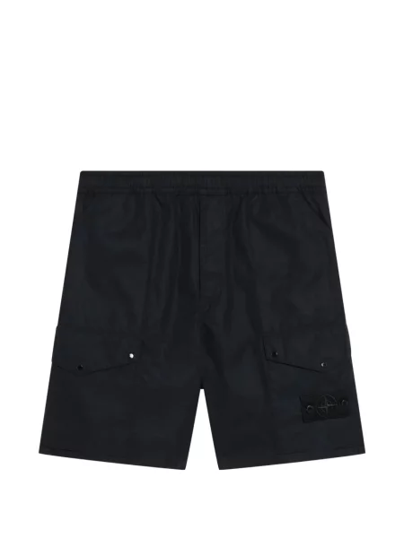 Bermudy Stone Island s kamínky modré