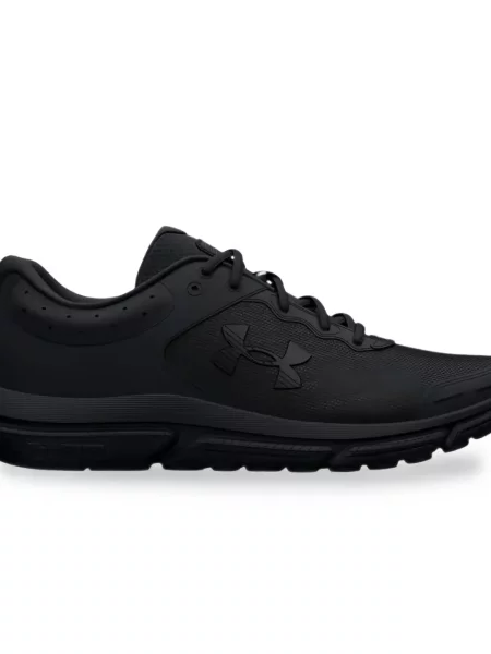 Sneakerși Under Armour Charged Assert negru