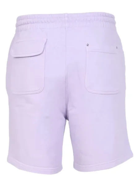 Pantaloni scurți Mouty violet