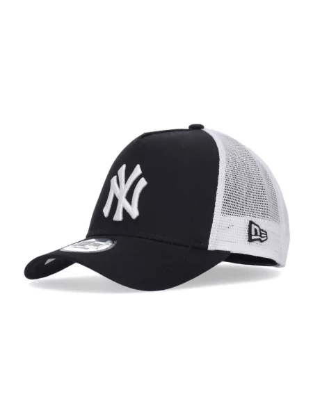 Czapka z daszkiem New Era czarna