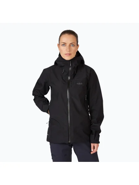 Яке Rab черно