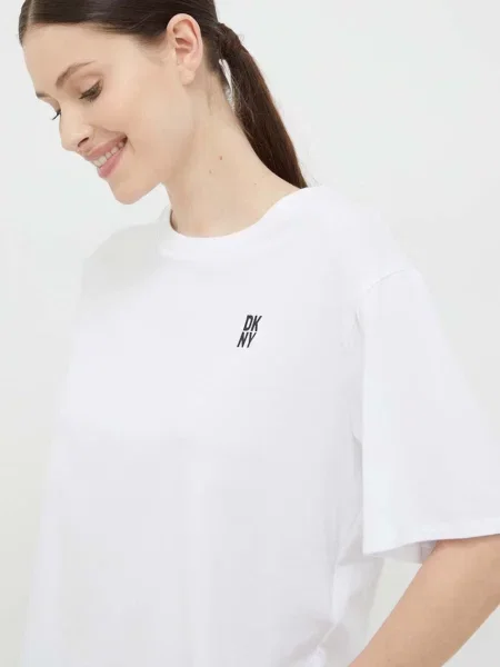 DKNY pizsama póló fehér