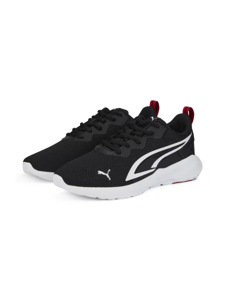 PUMA Młodzieżowe sneakersy All-Day Active Buty czarny