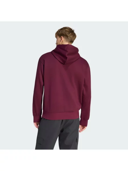 POLAROWA BLUZA Z KAPTUREM ESSENTIALS INEOS GRENADIERS