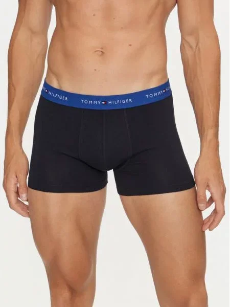 Boksarice Tommy Hilfiger Underwear črna