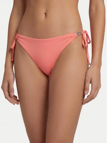 Guess Bikini partea de jos roz