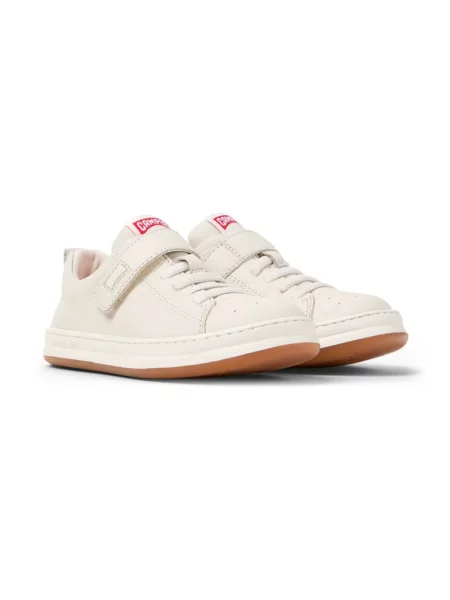 Sneakersy dziecięce Camper białe