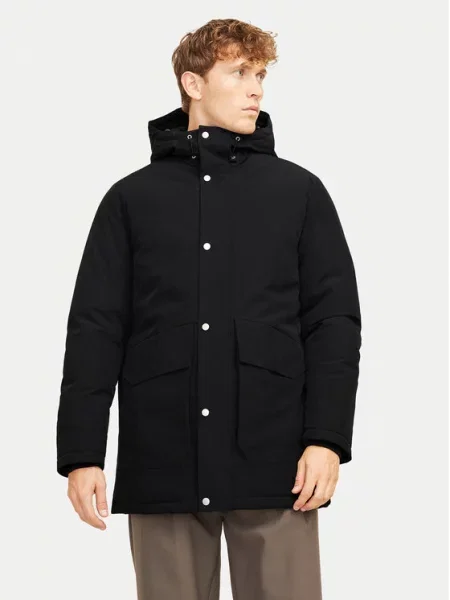 Parka Jack&Jones črna