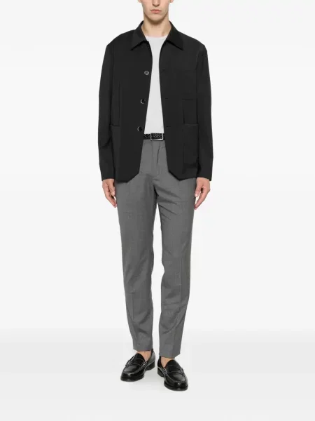 Pantaloni Incotex conici gri