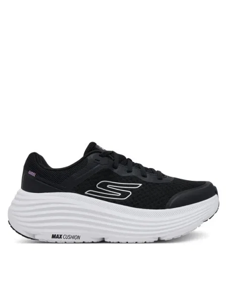 Skechers Маратонки за бягане Max Cushioning Endeavour черен