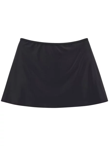 LASCANA Slip costum de baie negru