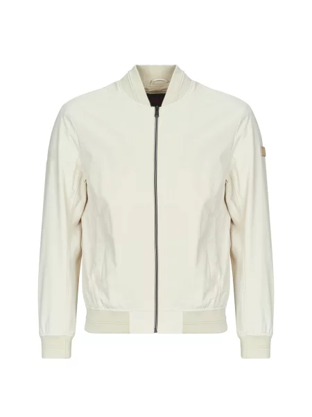 Raztegniti zložljivo bomber jakna Guess bež