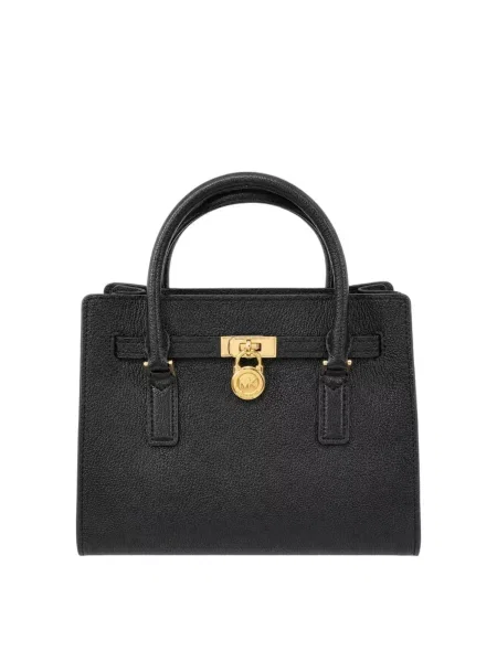 Ročna torba MICHAEL Michael Kors črna