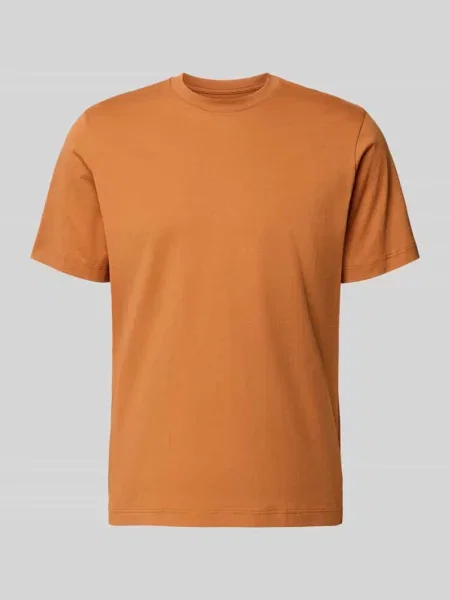T-shirt z okrągłym dekoltem Schiesser
