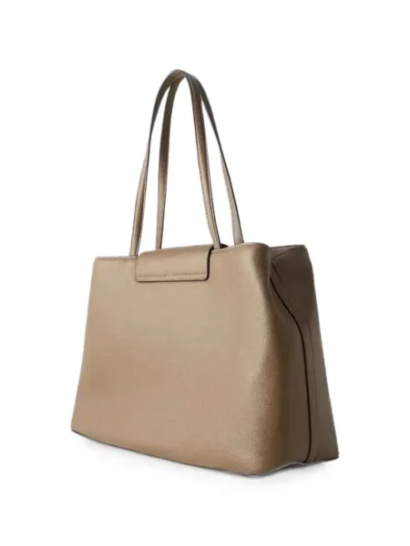 Geantă shopper Karl Lagerfeld maro