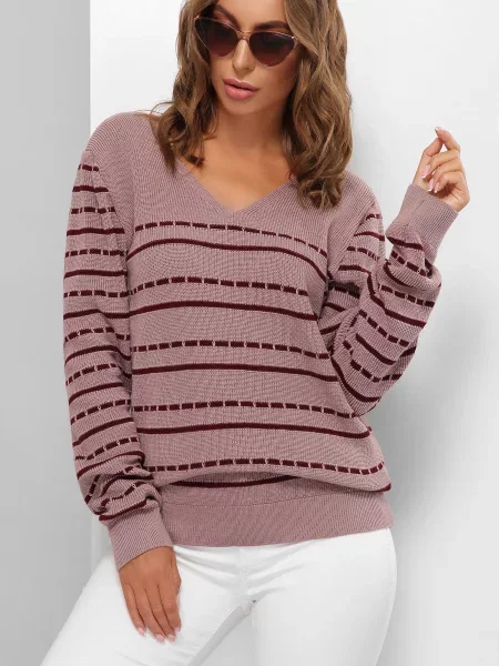 Джемпер MarSe рожевий