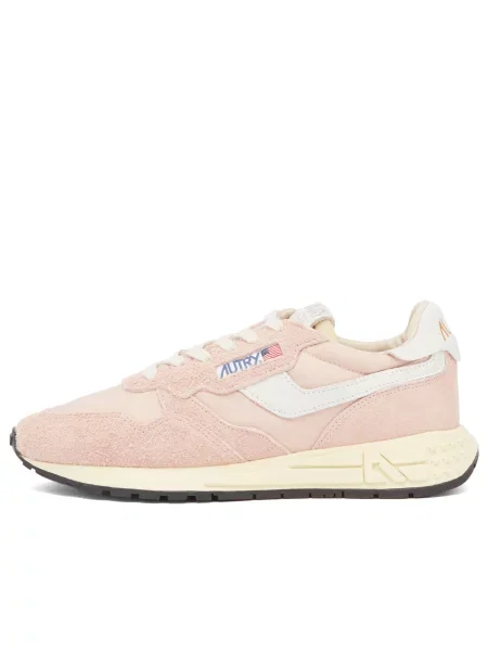 Sneakersy Autry białe