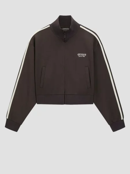 Свитер Guess коричневый