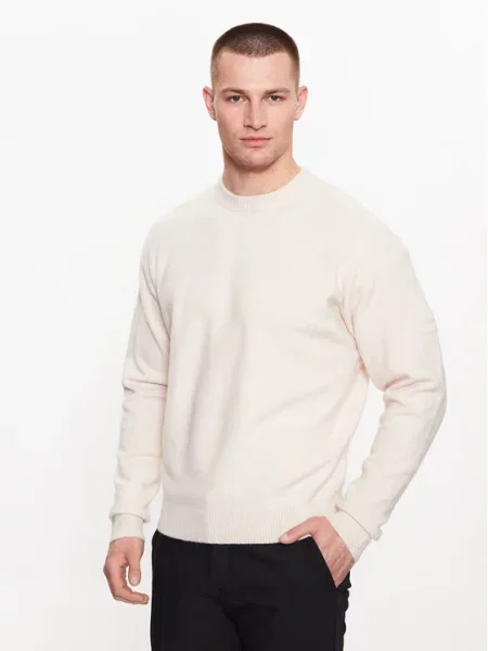 Calvin Klein Džemper bež