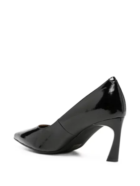 Pantofi cu toc Sergio Moretti Firenze negru