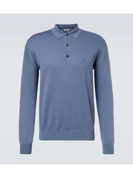 Pulover Etro albastru