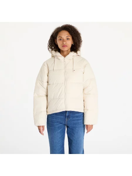 Дънки Tommy Hilfiger бежово