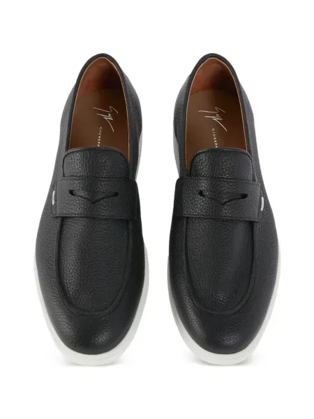 Loafer Giuseppe Zanotti fekete