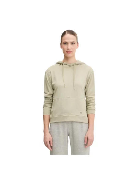 Helly Hansen bluza sportowa Lifa Tech beżowa