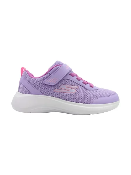 Gyerek félcipő Skechers lila