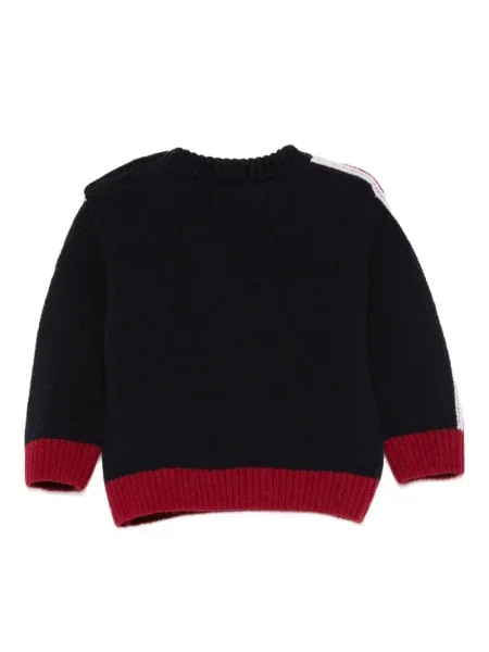 Sweter dziecięcy Etro niebieski