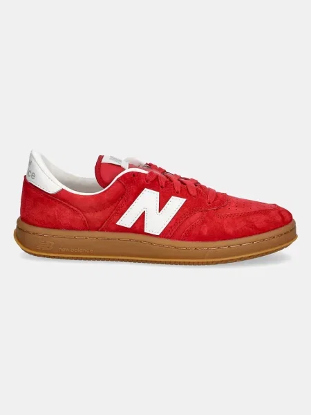 Buty unisex New Balance – czerwone