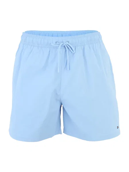 Tommy Hilfiger Underwear Șorturi de baie azuriu