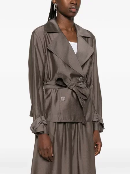 Geacă Peserico maro