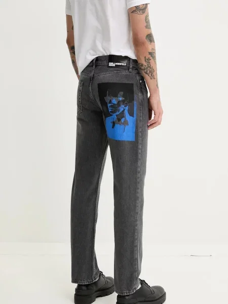Джинсы Karl Lagerfeld Jeans