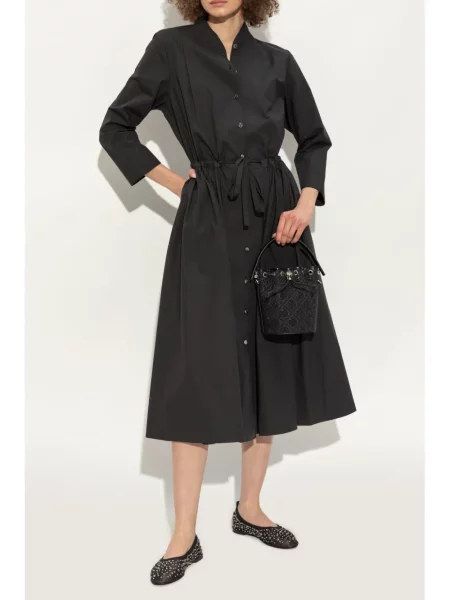 Balerinke Tory Burch s kristalima crna